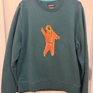 Bonobos French Terry Crewneck Sweater
